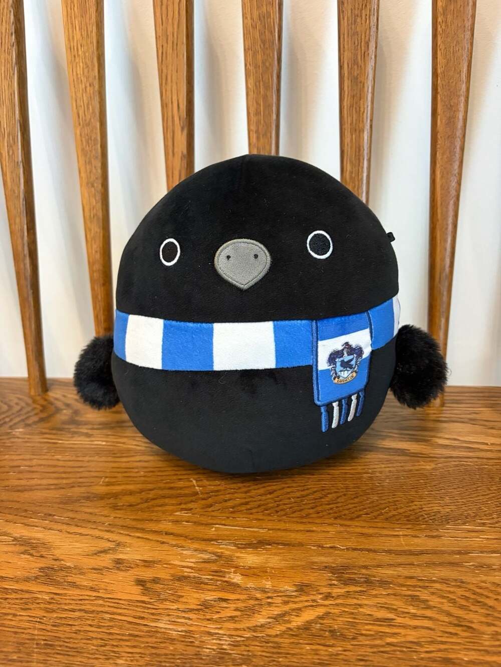 Squishmallows Harry Potter Ravenclaw Raven Size 8 inch Plush